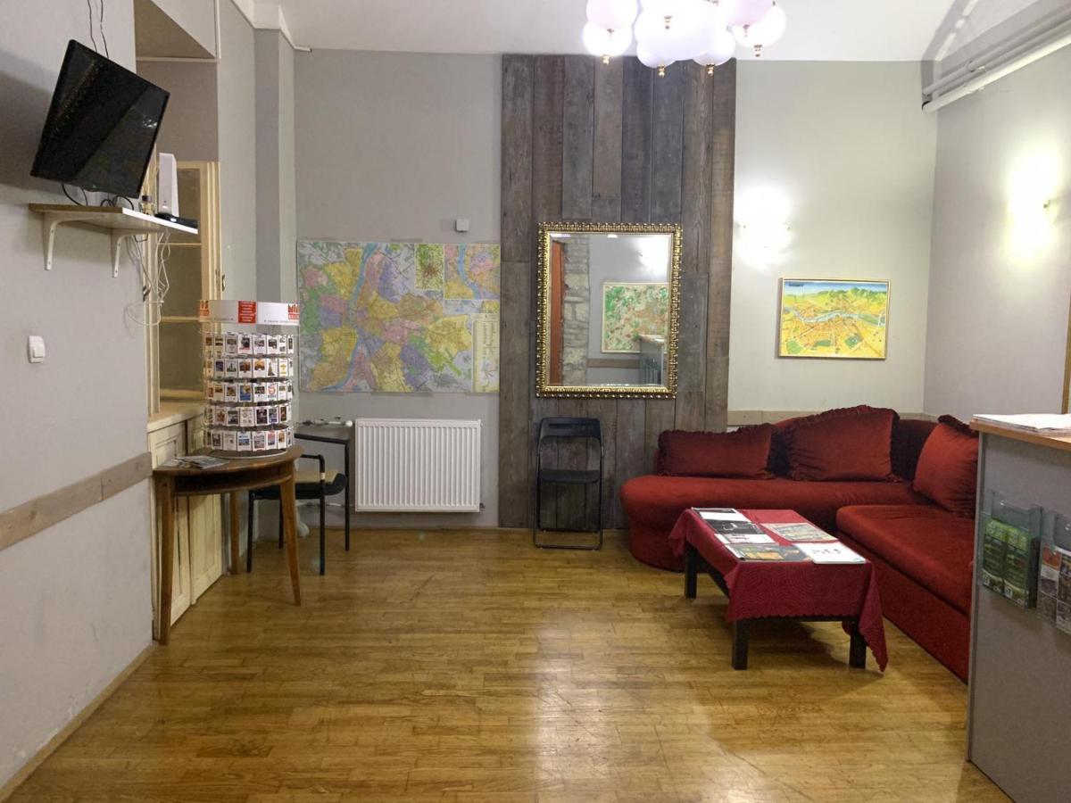 Kecskemeti Rooms - Budapest — Foto’s 2